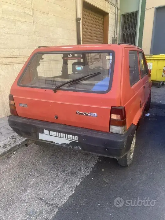 Fiat Panda