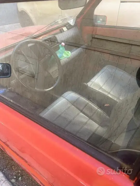 Fiat Panda 1989 photo 2