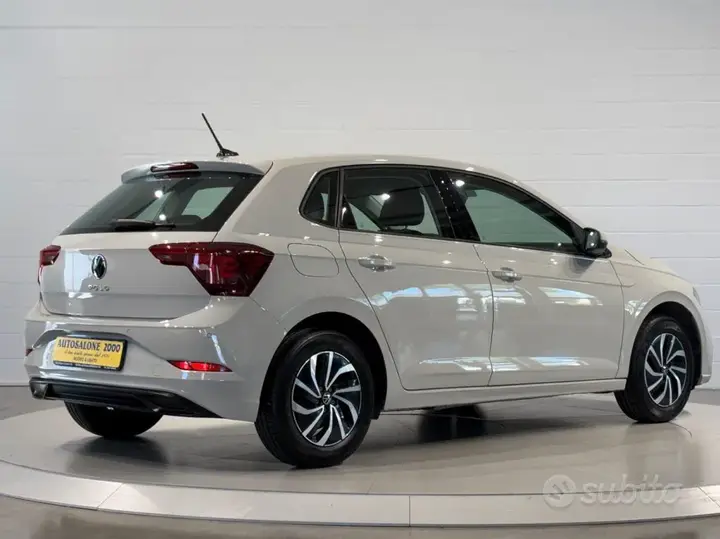 Volkswagen Polo 2021 photo 5
