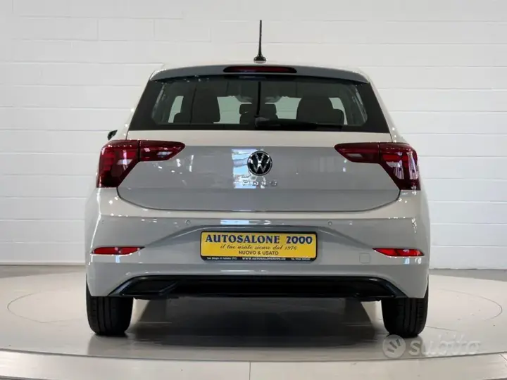 Volkswagen Polo 2021 photo 4