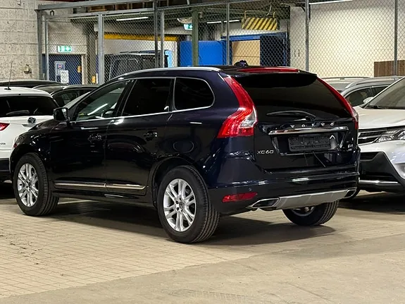 Volvo Xc60 2016 photo 5