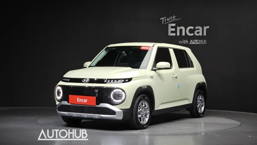 Hyundai Casper 2026 photo 2