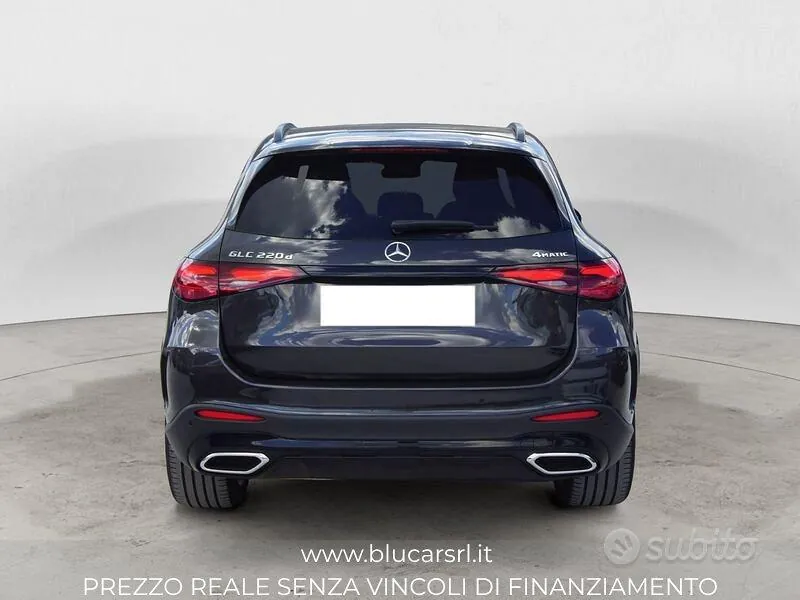 Mercedes-Benz Glc 2025 photo 5