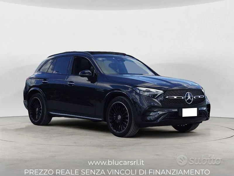 Mercedes-Benz Glc 2025 photo 2