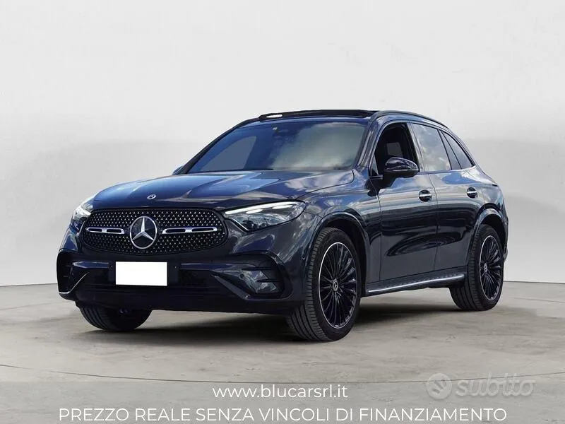 Mercedes-Benz Glc 2025 photo 4