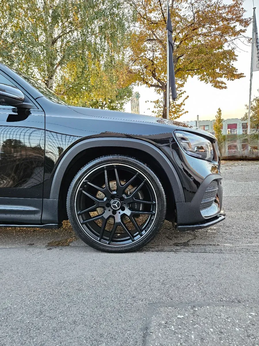 Mercedes-Benz Glb 2022 photo 2