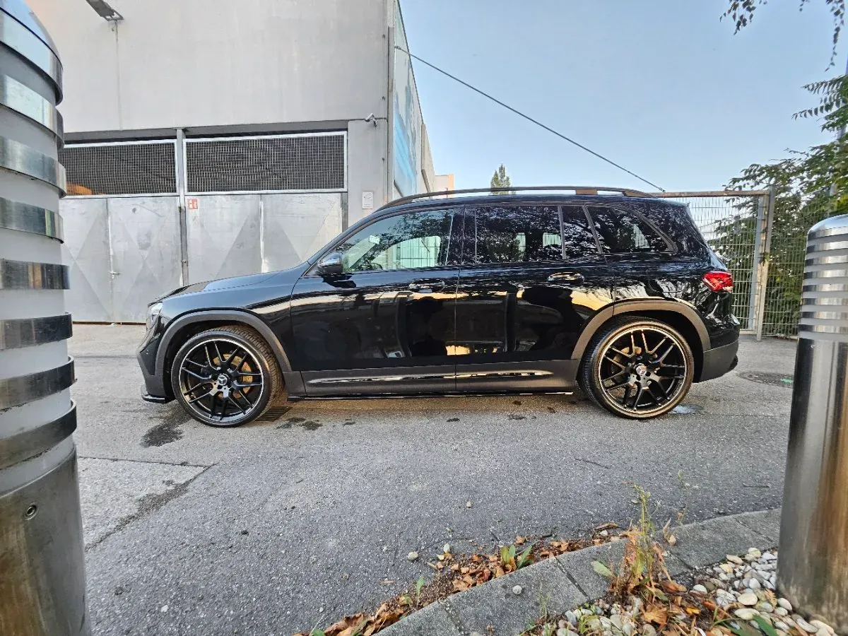 Mercedes-Benz Glb 2022 photo 3