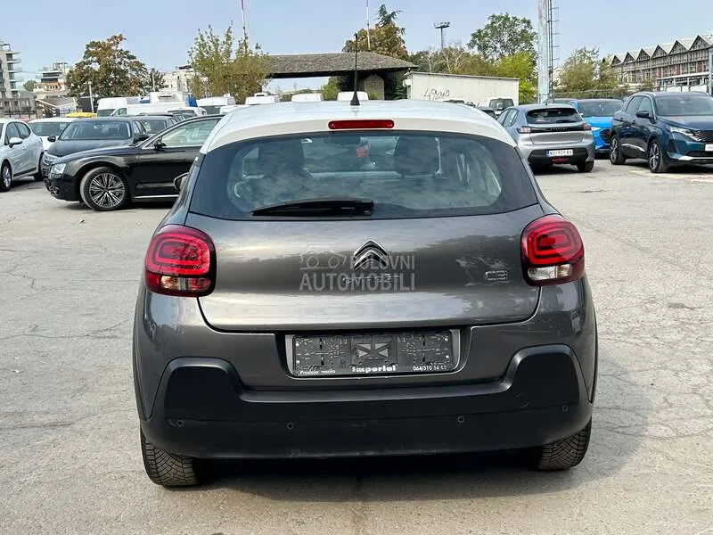 Citroen C3 2020 photo 5