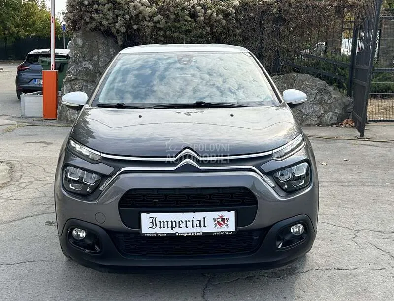 Citroen C3 2020 photo 2