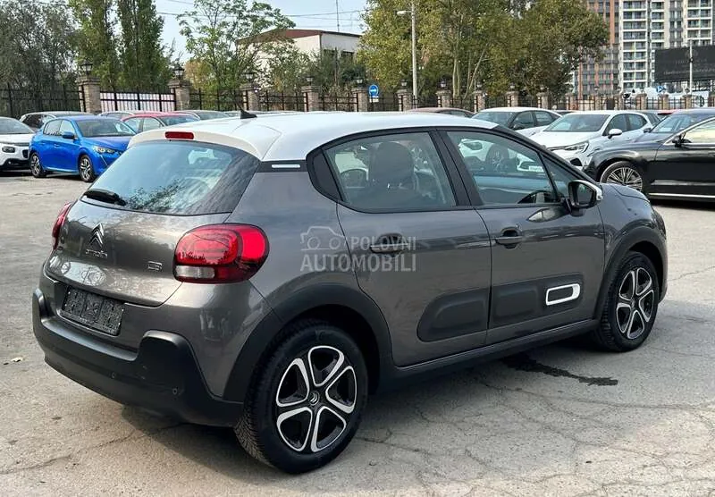 Citroen C3 2020 photo 4
