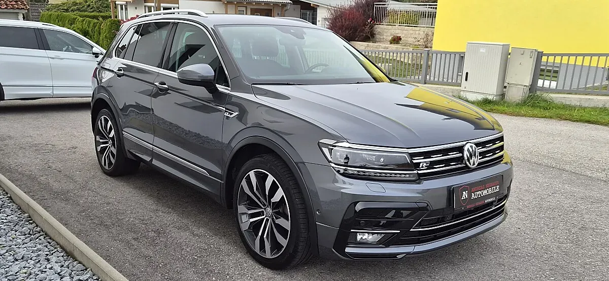 Volkswagen Tiguan 2020 photo 2