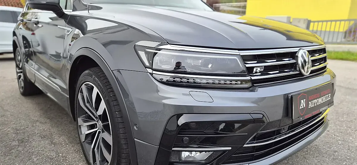 Volkswagen Tiguan 2020 photo 3