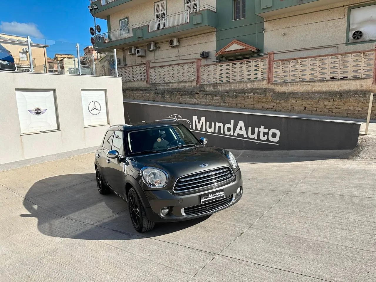Mini Cooper