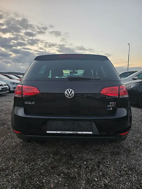 Volkswagen Golf 7 2013 photo 3