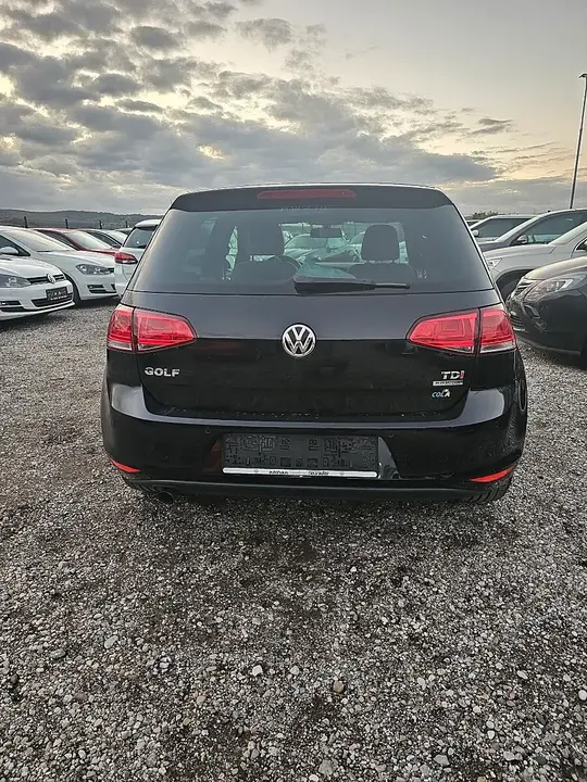 Volkswagen Golf 7 2013 photo 2