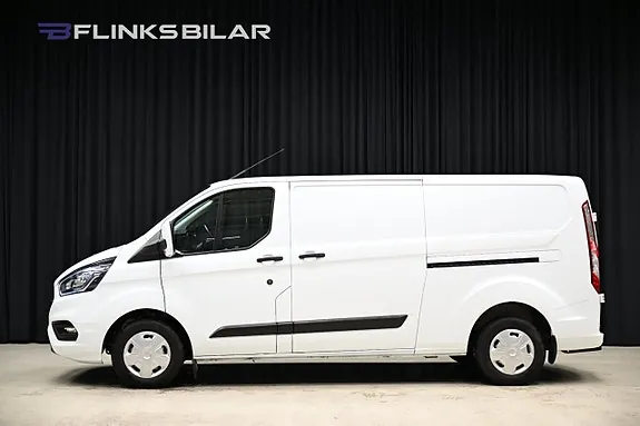 Ford Transit Custom 2023 photo 3