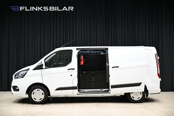 Ford Transit Custom 2023 photo 5