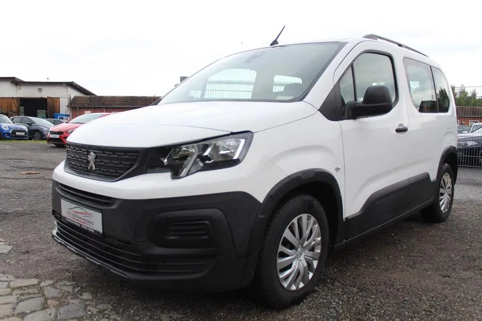 Peugeot Rifter