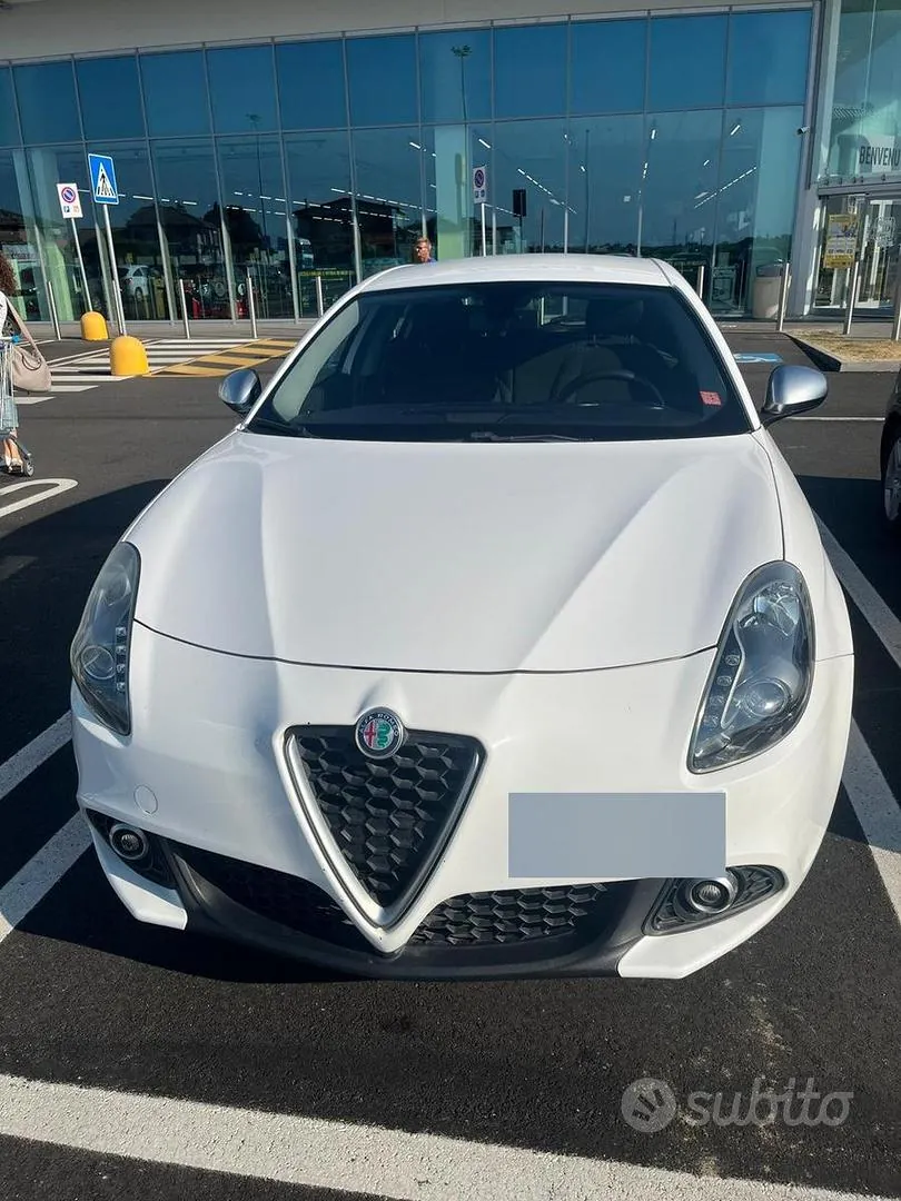 Alfa Romeo Giulietta