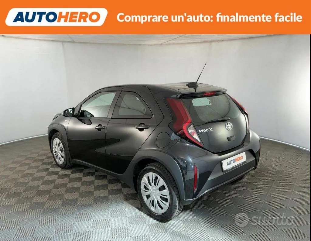 Toyota Aygo 2025 photo 4