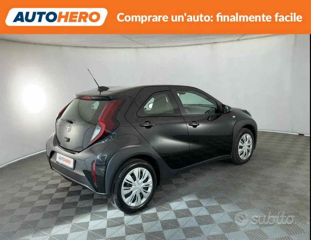 Toyota Aygo 2025 photo 5