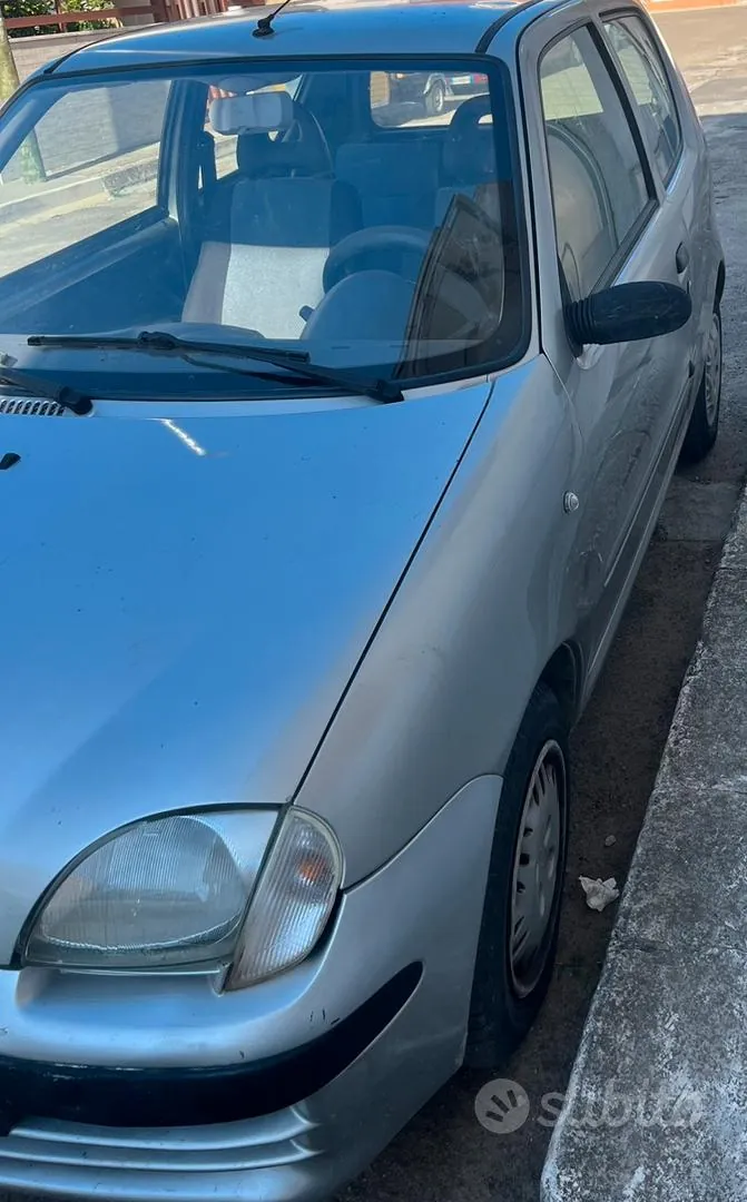 Fiat Seicento 2004 photo 5