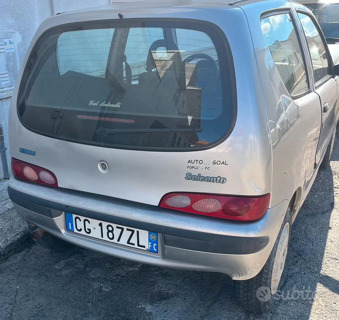 Fiat Seicento