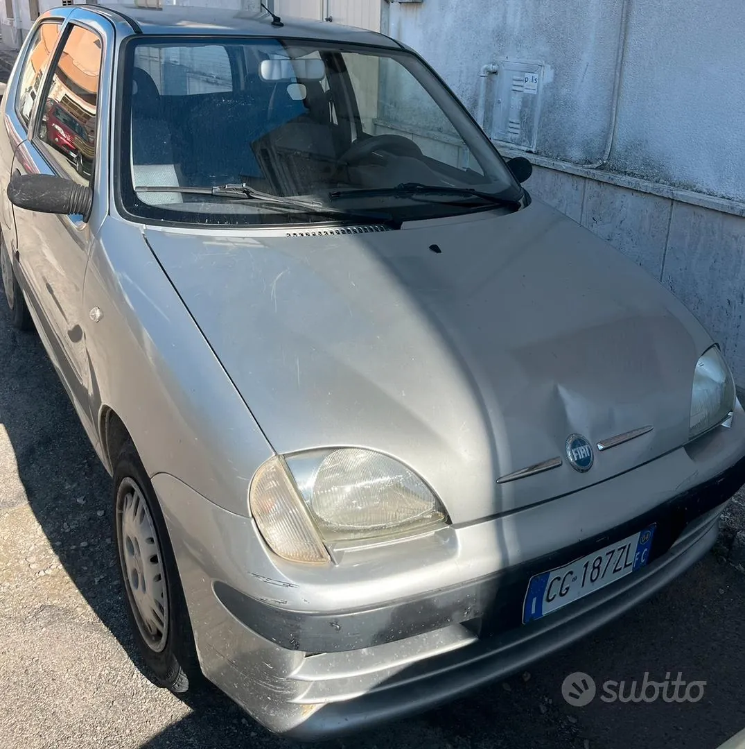 Fiat Seicento 2004 photo 4