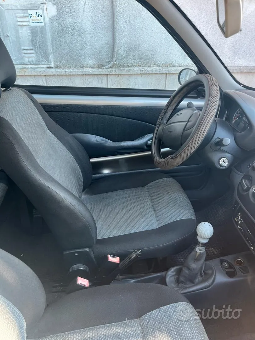 Fiat Seicento 2004 photo 3