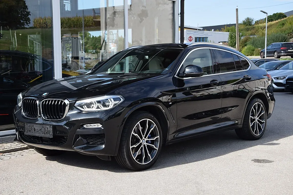 BMW X4 2019 photo 2