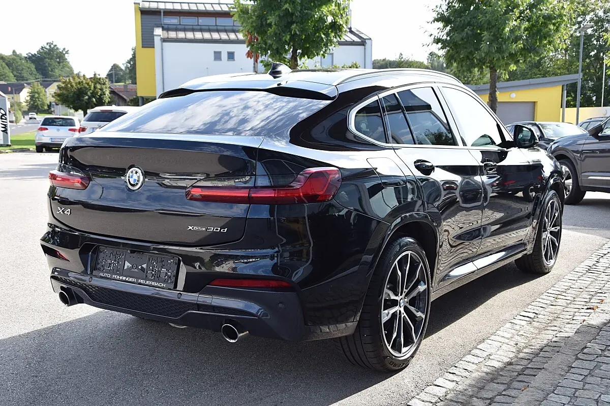 BMW X4 2019 photo 3
