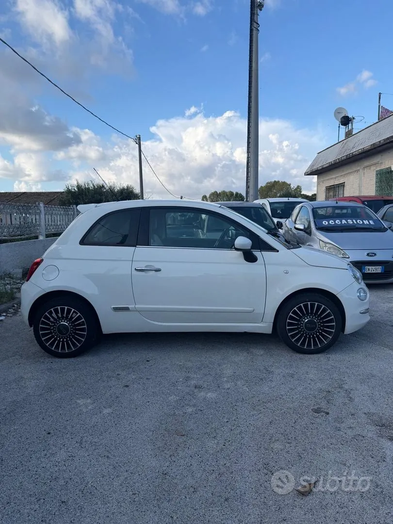 Fiat 500 2008 photo 4