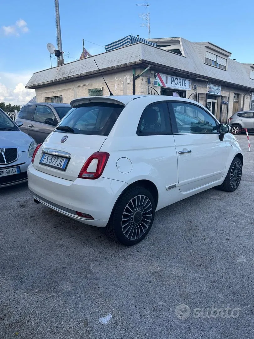 Fiat 500 2008 photo 5