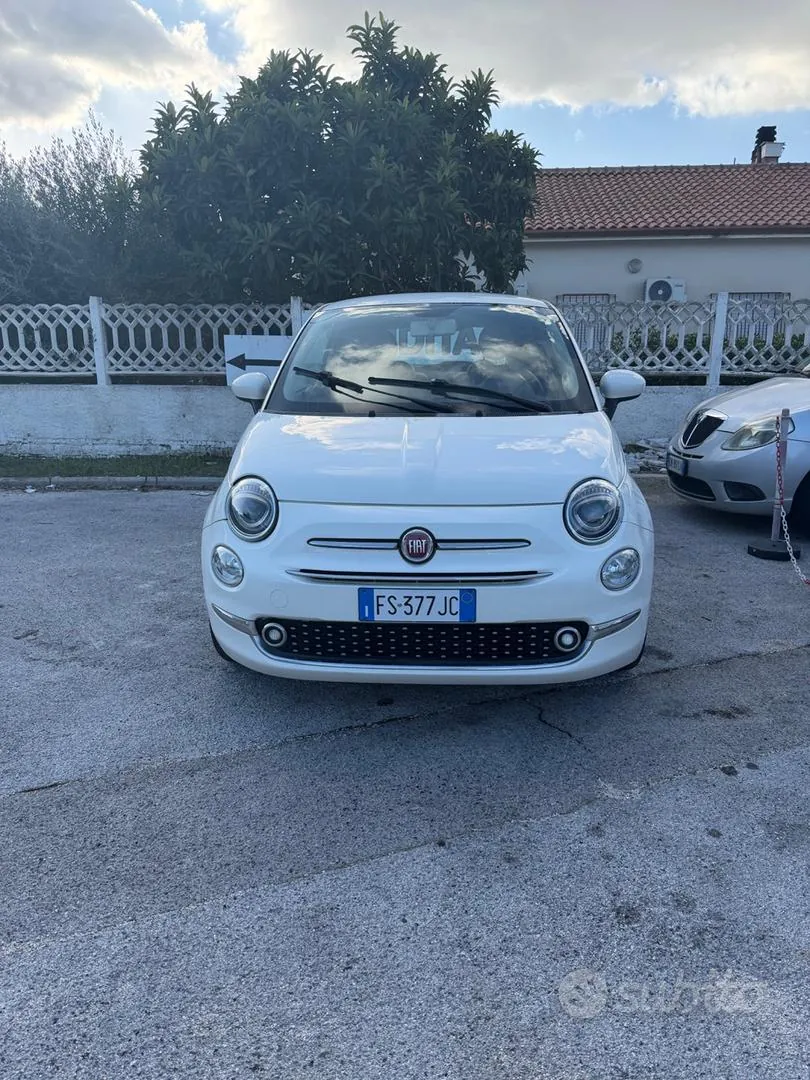 Fiat 500 2008 photo 2