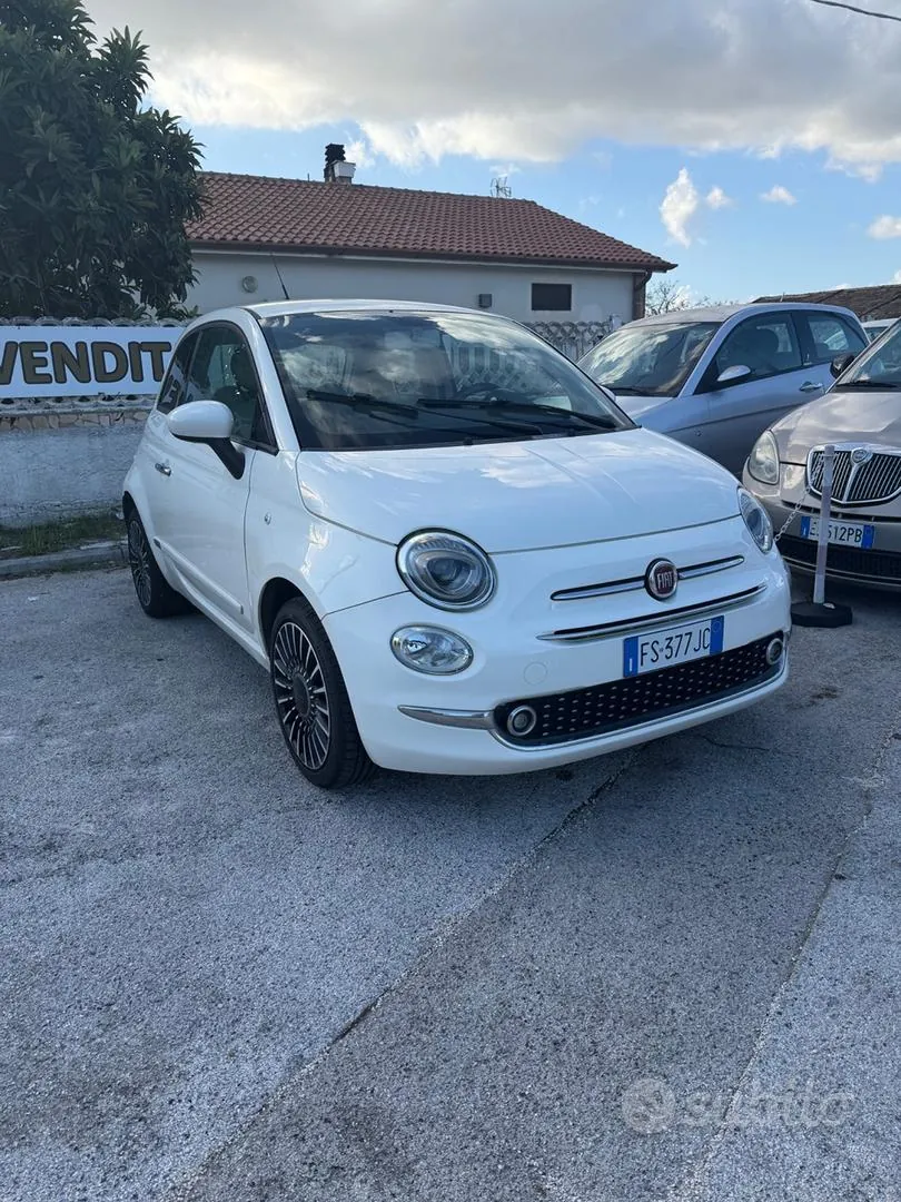 Fiat 500 2008 photo 3