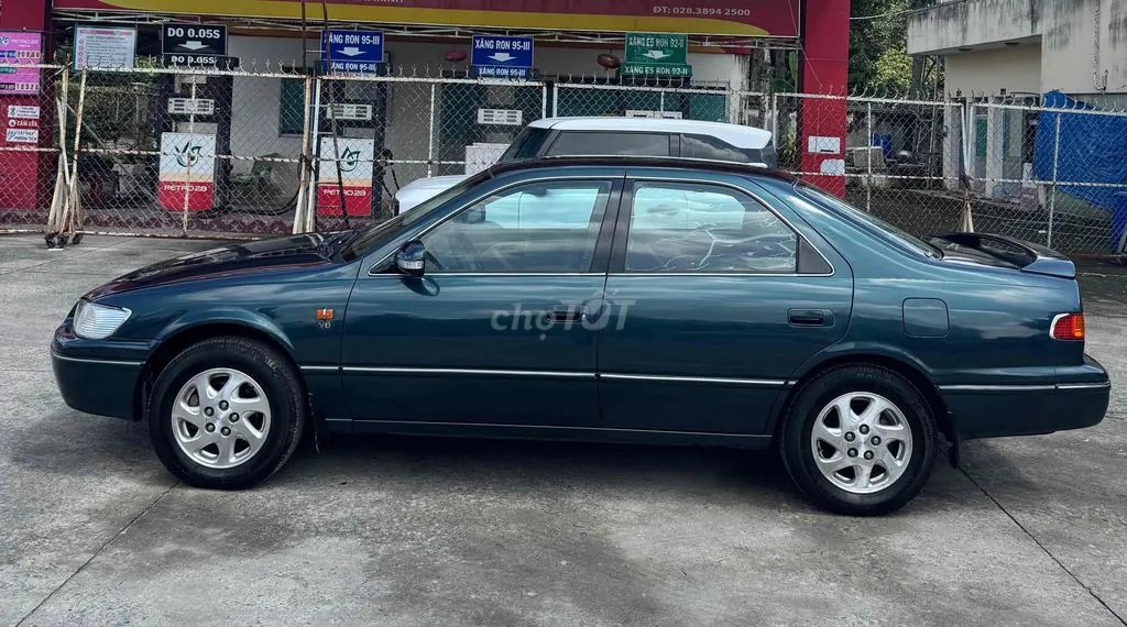 Toyota Camry 2001 photo 4