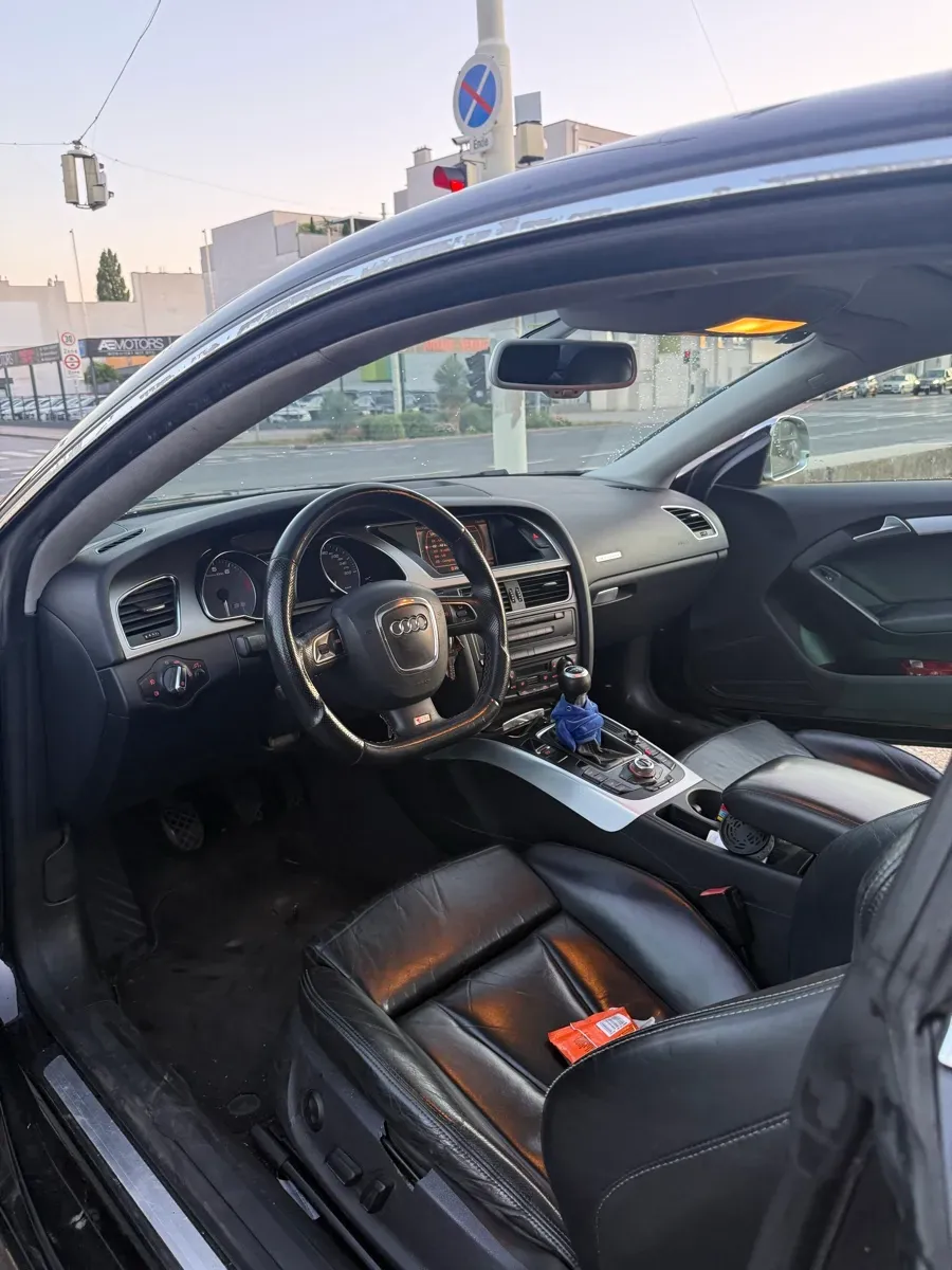 Audi A5 2007 photo 3