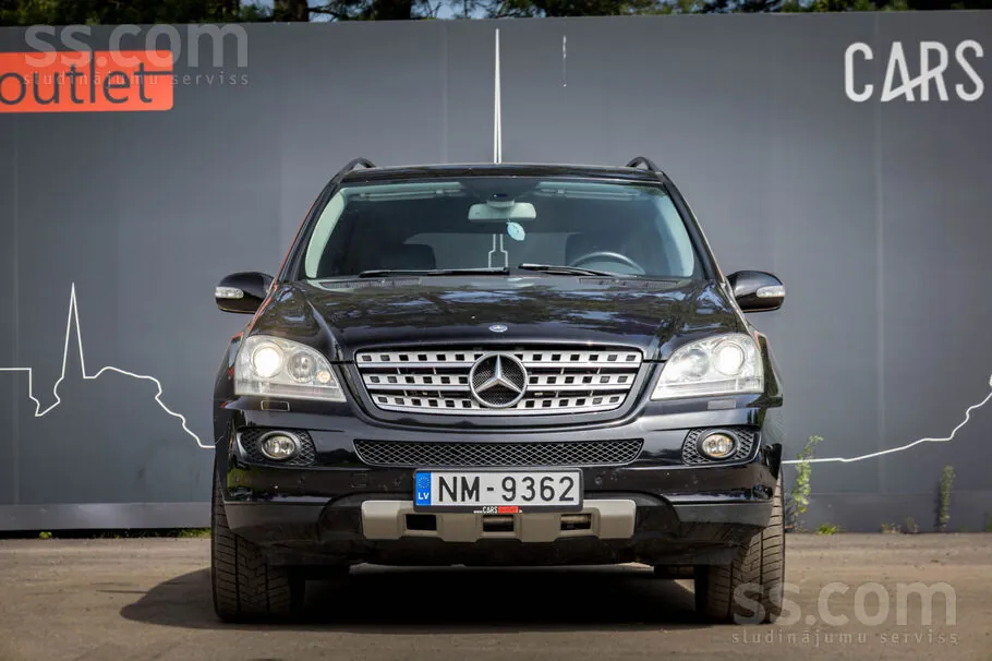 Mercedes-Benz Ml320