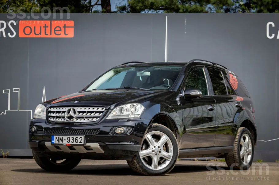 Mercedes-Benz Ml320