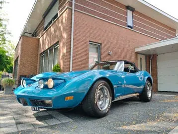 Chevrolet Corvette