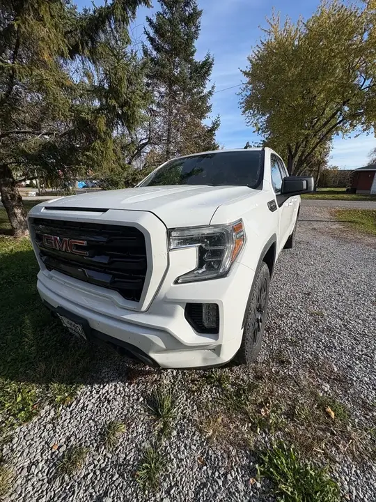 GMC Sierra 1500 2021 photo 3