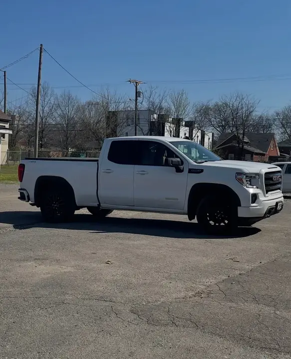 GMC Sierra 1500 2021 photo 2