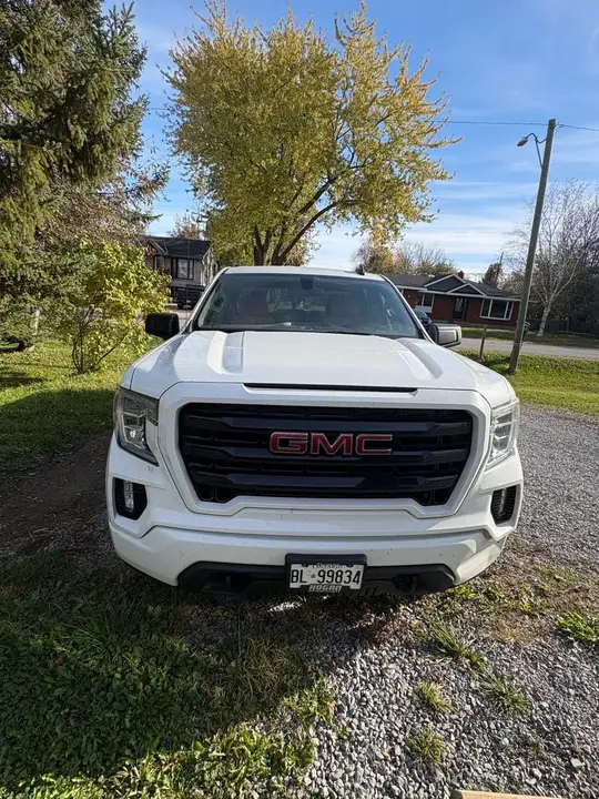 GMC Sierra 1500 2021 photo 4
