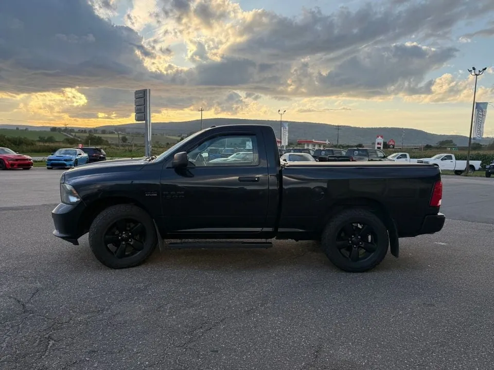 Ram 1500 2016 photo 4