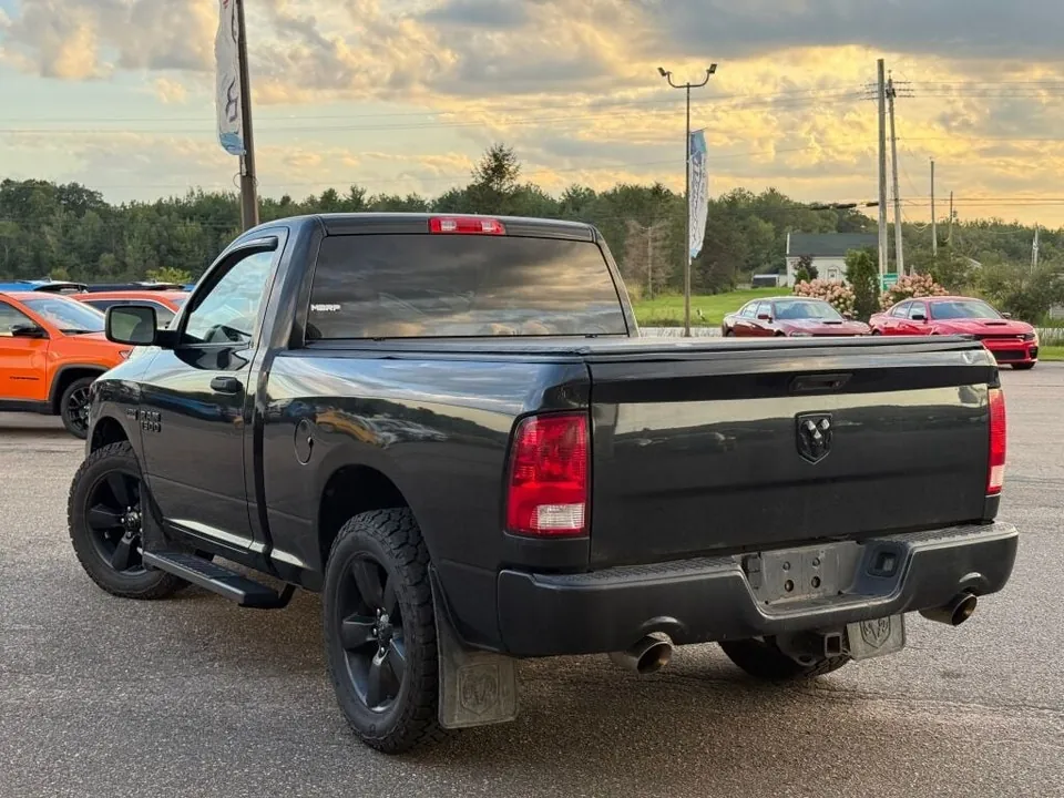 Ram 1500 2016 photo 5