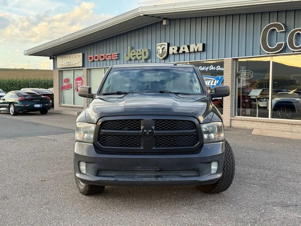 Ram 1500 2016 photo 2