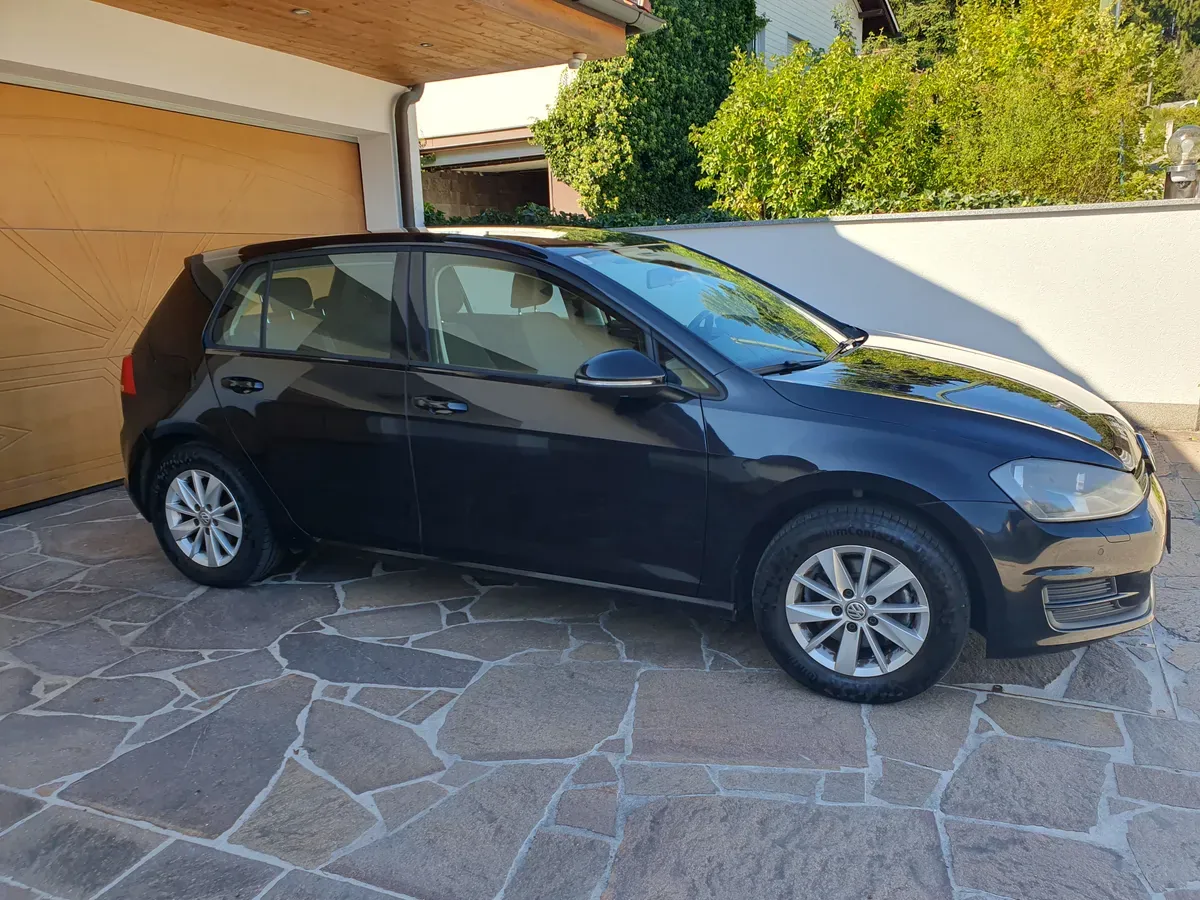 Volkswagen Golf 2013 photo 3