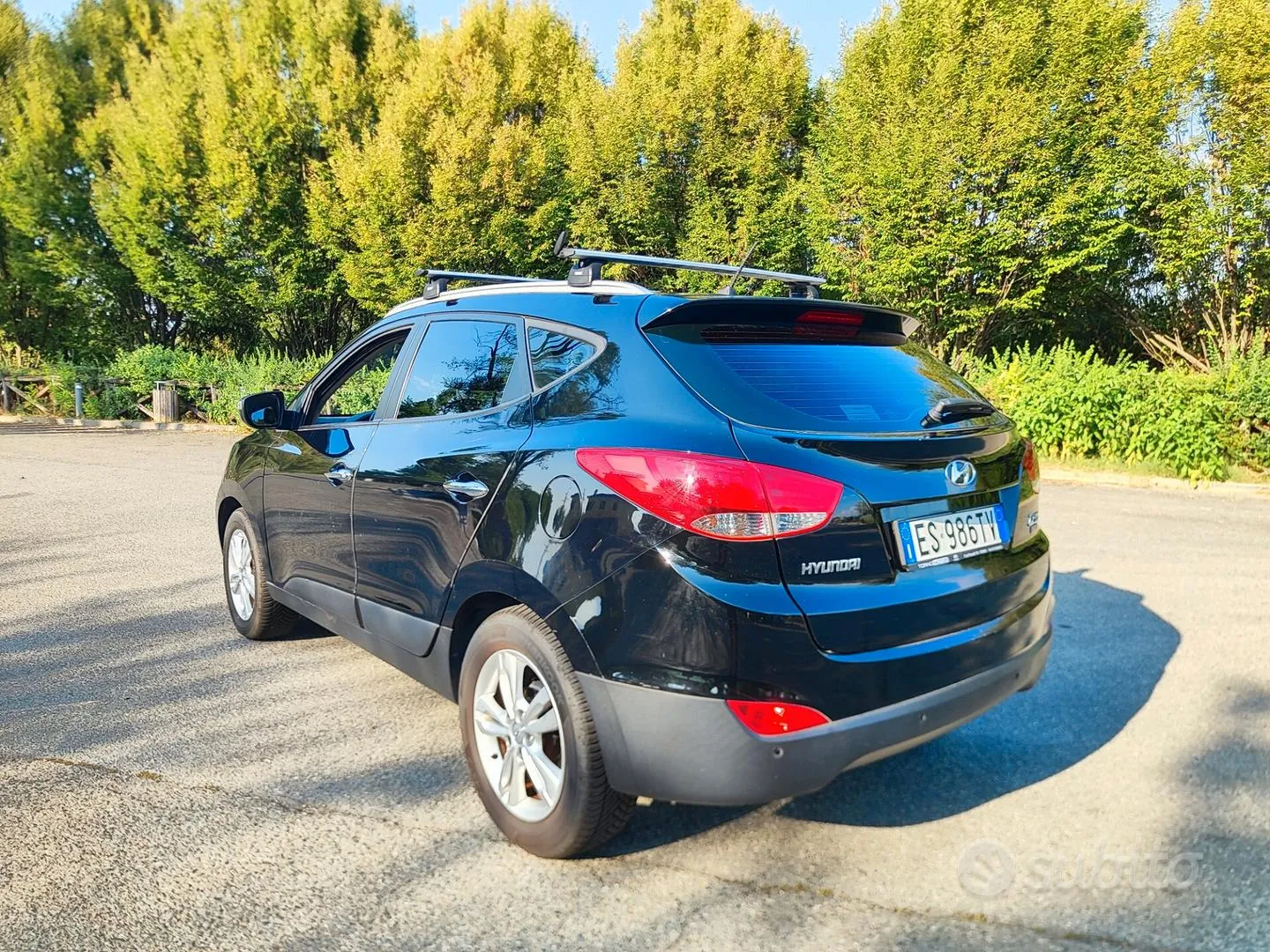 Hyundai Ix35 2013 photo 3