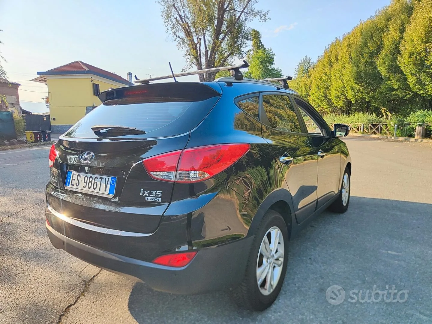 Hyundai Ix35 2013 photo 5