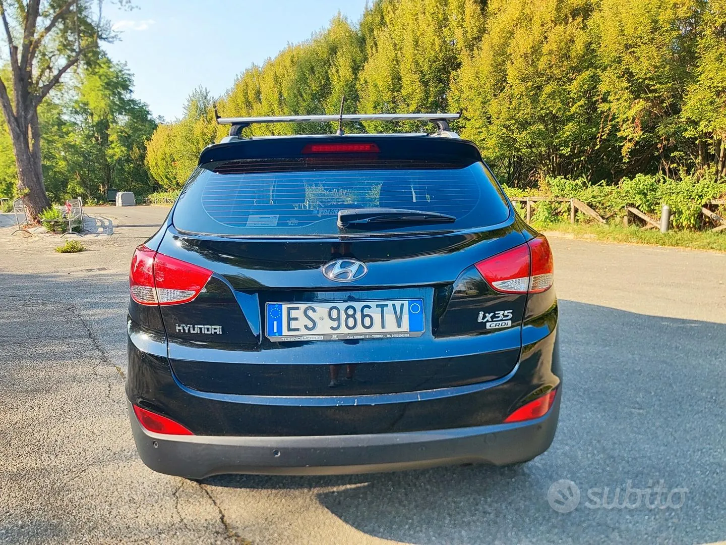 Hyundai Ix35 2013 photo 4